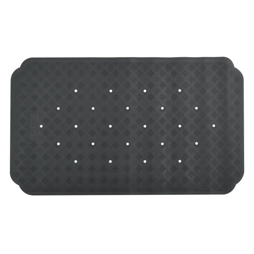 Protecție antiderapantă pentru cadă 40x70 cm Ruby – Spirella