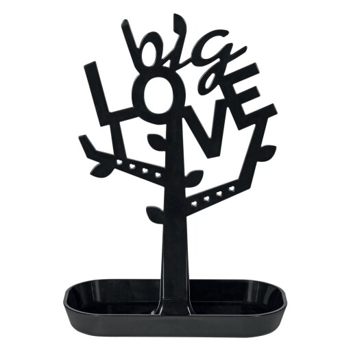 Suport pentru bijuterii din plastic Sydney – Spirella