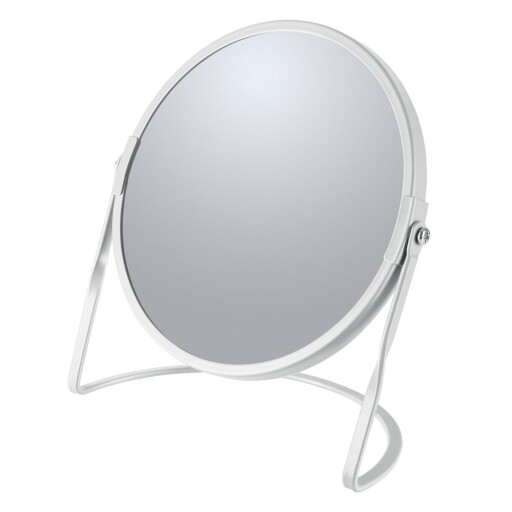 Oglindă cosmetică (mărire 5x) de mărire ø 18 cm Akira – Spirella