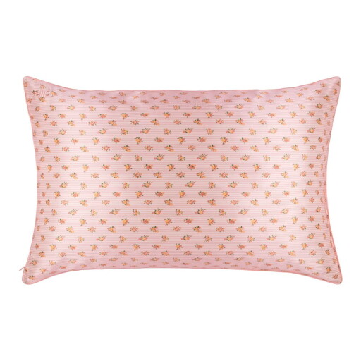 Față de pernă din mătase 51x76 cm Petal – slip