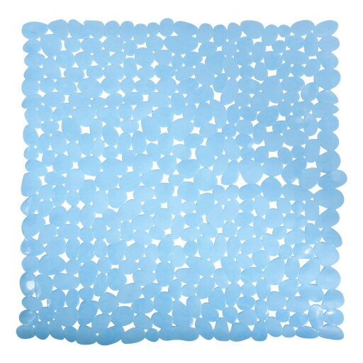 Protecție antiderapantă pentru duș 53x53 cm Galets – MSV
