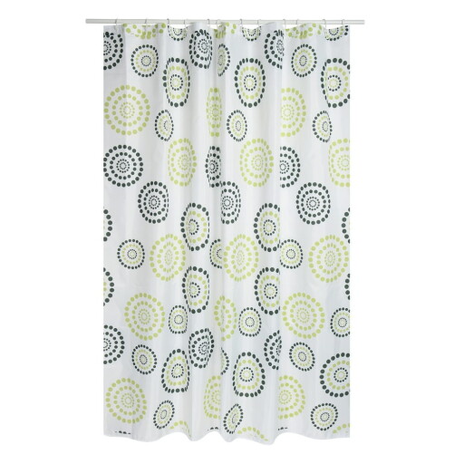 Perdea de duș 180x200 cm Dots – MSV