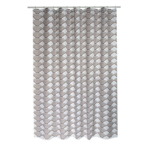 Perdea de duș 180x200 cm Bento – MSV