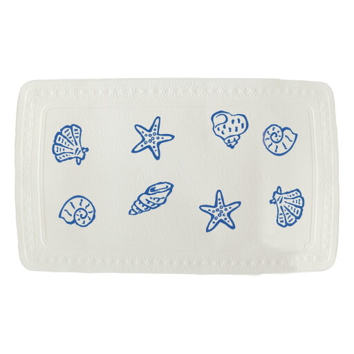 Protecție antiderapantă 55x55 cm Concha – Spirella