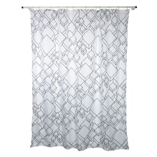 Perdea de duș 180x200 cm Peer – Spirella