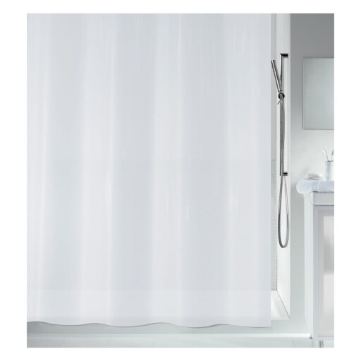 Perdea de duș 180x200 cm Peva – Spirella