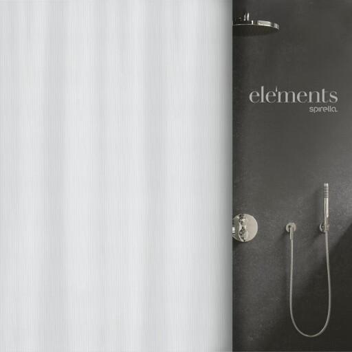 Perdea de duș 180x200 cm Mera – Spirella