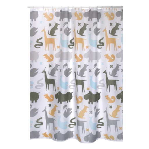 Perdea de duș 180x200 cm Noe – MSV