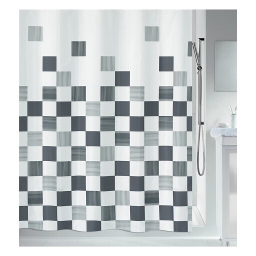 Perdea de duș 180x200 cm Part – Spirella