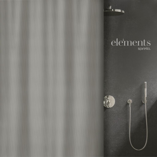 Perdea de duș 120x200 cm Mera – Spirella