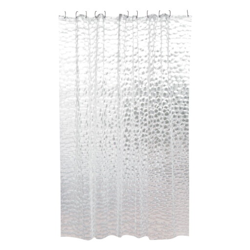 Perdea de duș 180x200 cm Clane – MSV