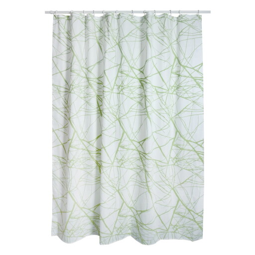 Perdea de duș 180x200 cm Fores – Spirella