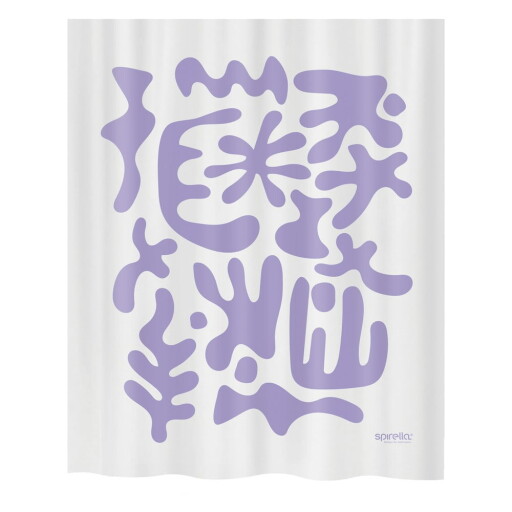 Perdea de duș 180x200 cm Dolly – Spirella