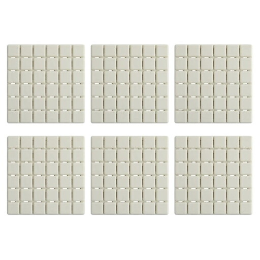 Protecții antiderapante pentru cadă 5 buc. 13x13 cm Quadro – MSV