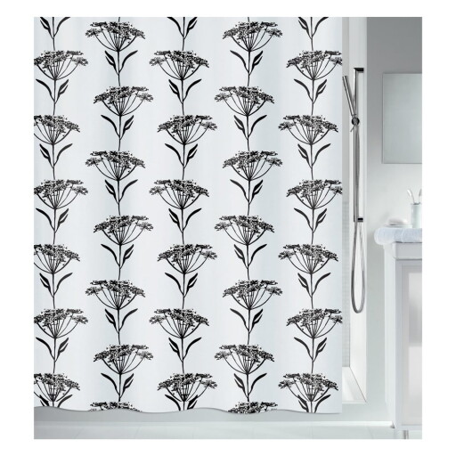 Perdea de duș 180x200 cm Nature – Spirella