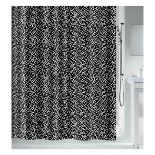 Perdea de duș 180x200 cm Lines – Spirella