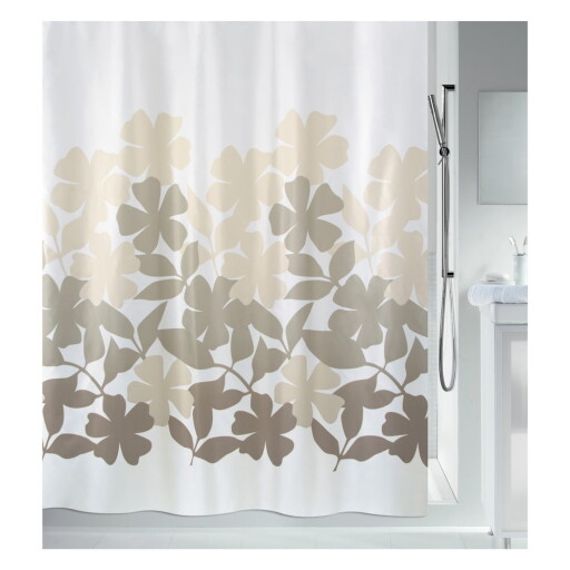 Perdea de duș 180x200 cm Fleury – Spirella