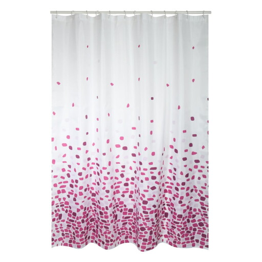 Perdea de duș 180x200 cm Malta – MSV