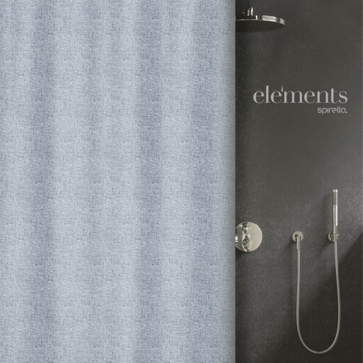 Perdea de duș 180x200 cm Ilo – Spirella