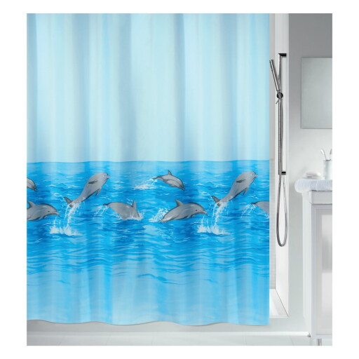 Perdea de duș 120x200 cm Nemo – Spirella