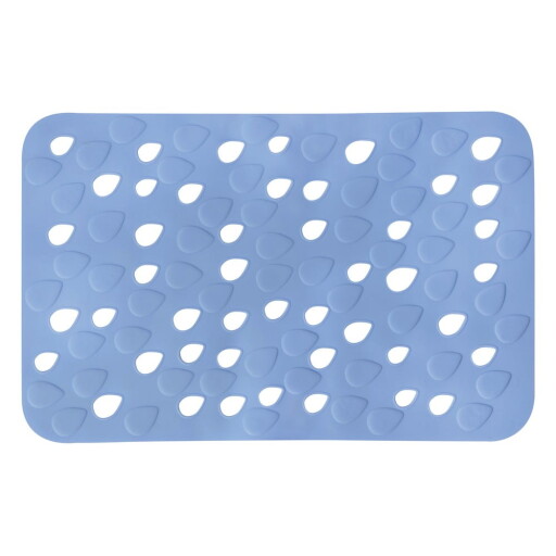 Protecție antiderapantă pentru cadă 35x53 cm Drops – Spirella