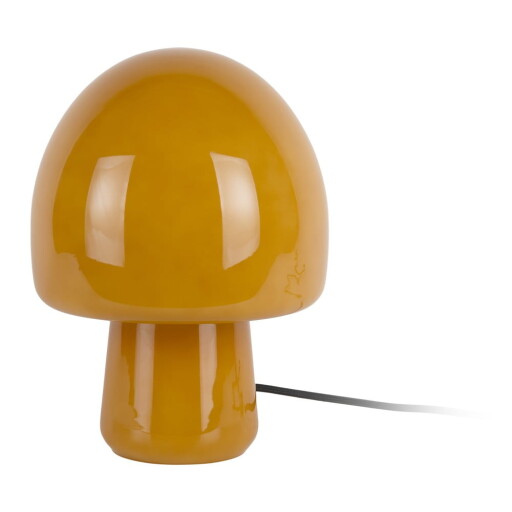 Veioză galben ocru (înălțime 27 cm) Gozar – Leitmotiv