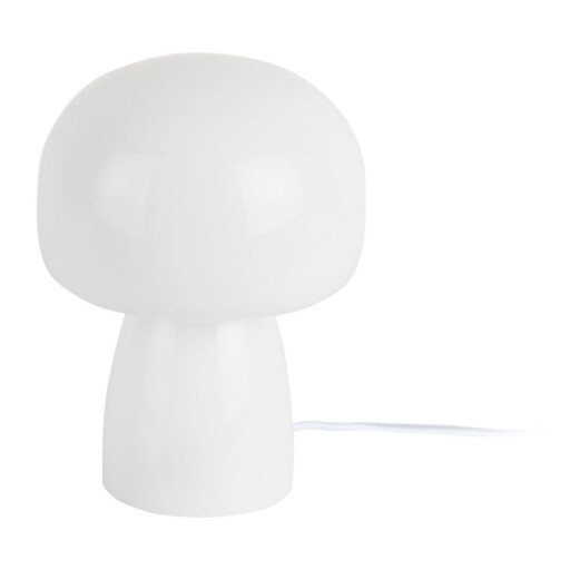 Veioză albă (înălțime 20 cm) Fervor – Leitmotiv