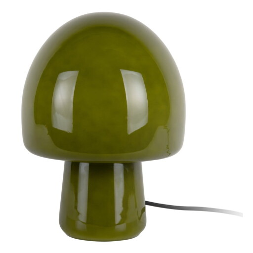 Veioză verde-închis (înălțime 27 cm) Gozar – Leitmotiv