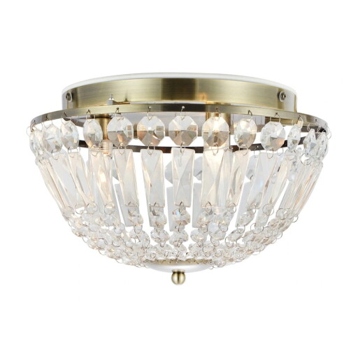 Plafonieră alămie Estelle – Markslöjd