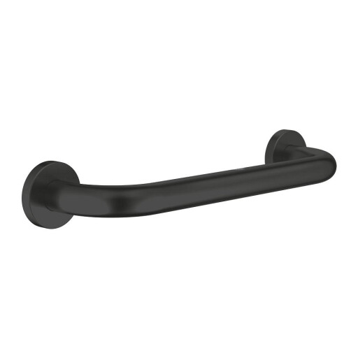 Bara sustinere Grohe Essentials 30cm  matte black