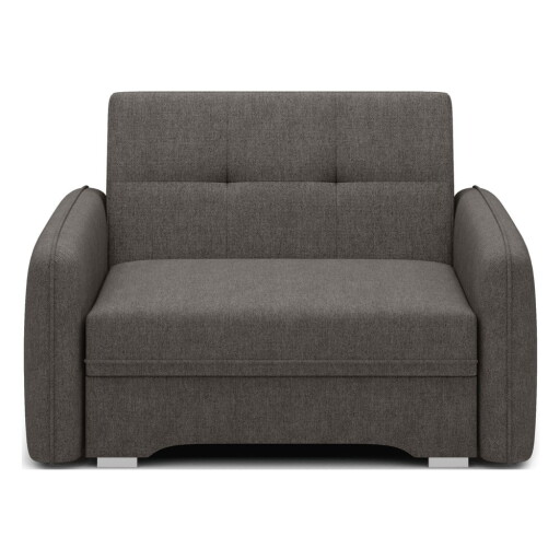 Fotoliu gri închis Laine – ELTAP