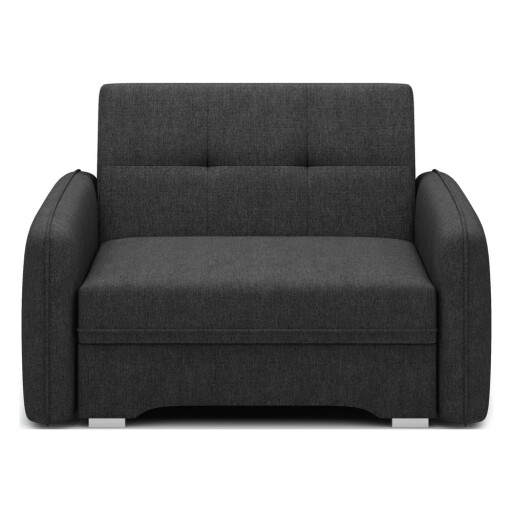 Fotoliu negru Laine – ELTAP