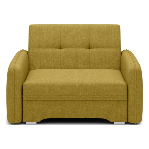 Fotoliu galben Laine – ELTAP