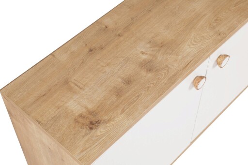 Set scaun de bar (2 bucăți), Hanah Home, Rubi, Galben/Negru