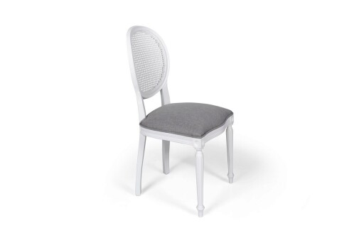 Set masa extensibila si 4 scaune, Hanah Home, Albero151, Natural