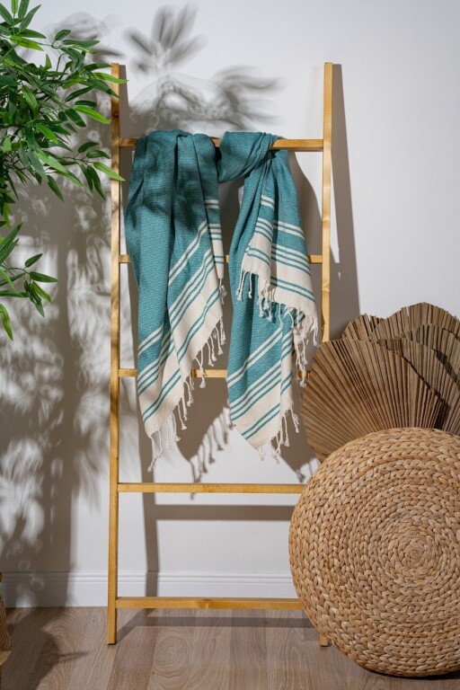 Prosop de plaja, L&#039;essentiel Maison, New Diamond, Benzină