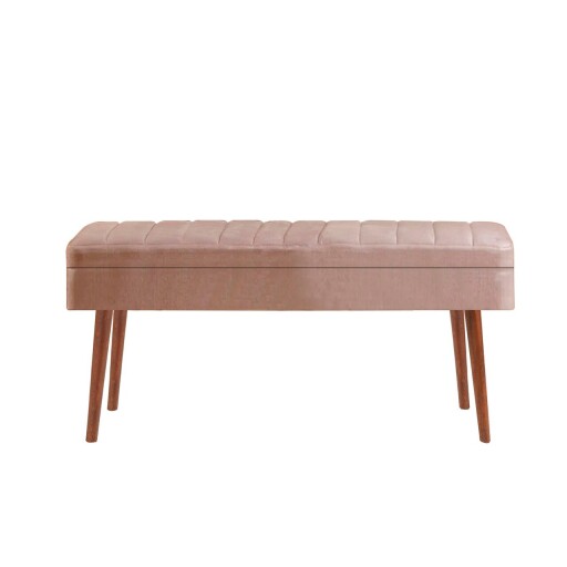 Set masa extensibila si 4 scaune, Vella, Vina 0900, PAL, Nuc / Piatra