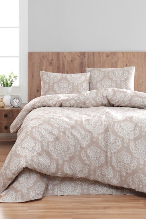 Lenjerie de pat dubla, L&#039;essentiel Maison, Post, Maro