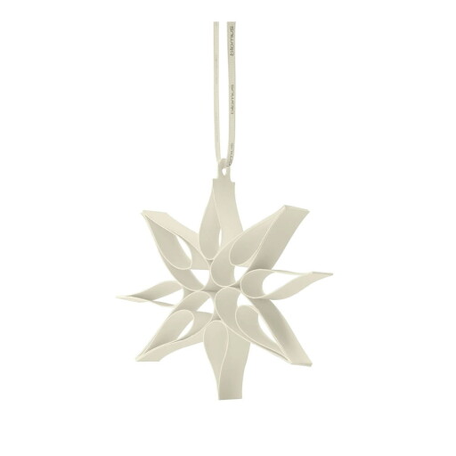 Ornamente de Crăciun 4 buc. din hârtie ø 10 cm Kazary – Blomus