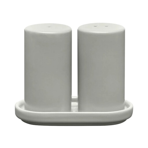 Set solniță și piperniță cu suport Pilar – Blomus