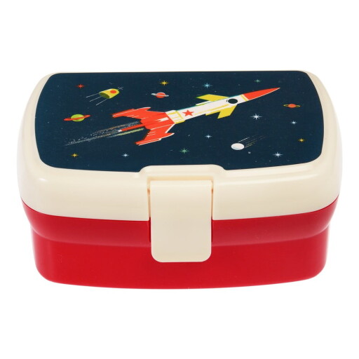 Cutie de gustări pentru copii Space Age – Rex London