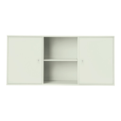 Comodă verde-mentă suspendată 133x61x42 cm Mistral – Hammel Furniture