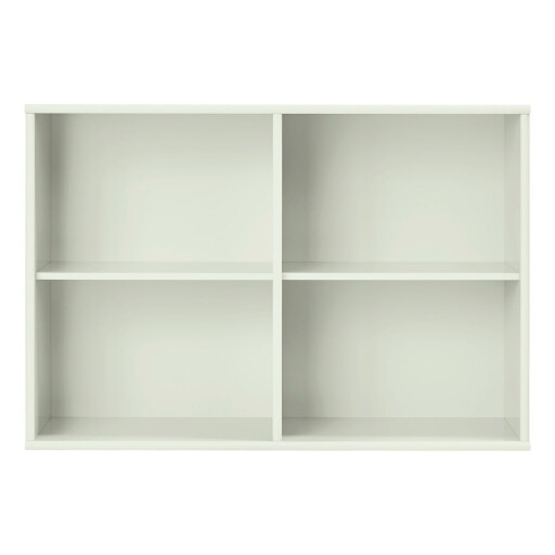 Bibliotecă verde-mentă suspendată 89x61x32,5 cm Mistral – Hammel Furniture