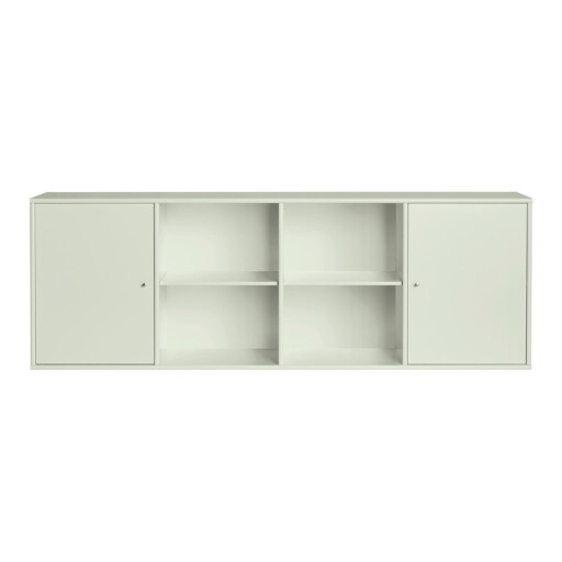 Comodă verde-mentă suspendată 176x61x42 cm Mistral – Hammel Furniture
