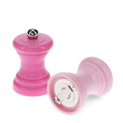 Set de râșnițe de sare și piper roz – Rex London