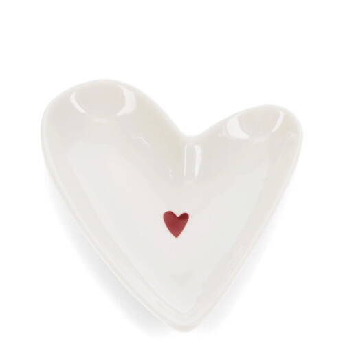 Farfurie pentru bijuterii Heart – Rex London
