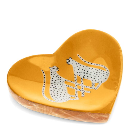 Farfurie pentru bijuterii Leopards – Rex London