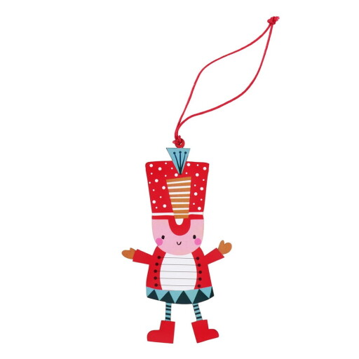 Ornament de Crăciun 23,5 cm Soldier – Rex London