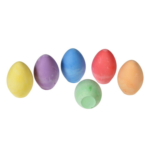 Crete colorate Eggs – Rex London