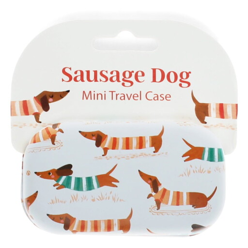Etui Sausage Dog – Rex London